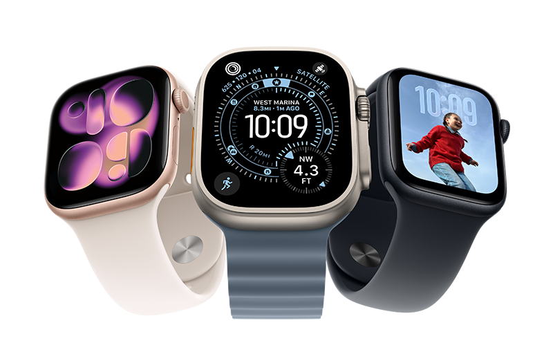 Apple Watch Series Family