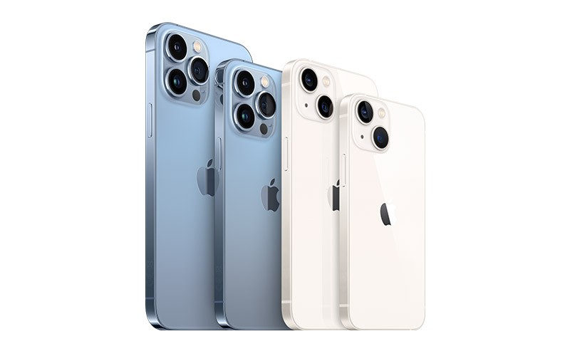Apple iPhone 13 Family