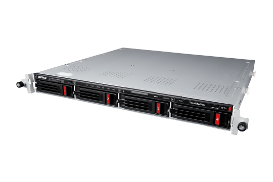 TeraStation™ 5410RN