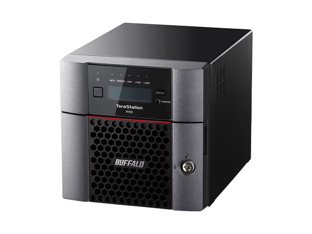 TeraStation™ WS5220DNW6