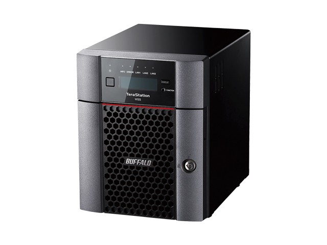 TeraStation™ WS5420DNW6
