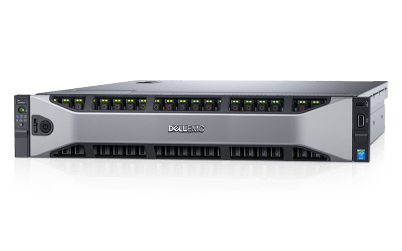 Dell EMC hyperconverged system