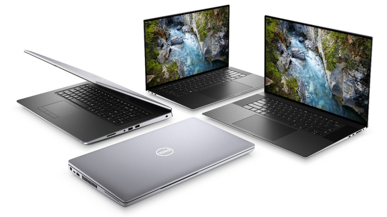 Mobile Dell Precision Workstations