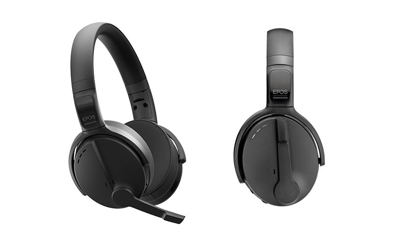 ADAPT 500 Serie Das ADAPT 500 der 2. Generation verfügt über einen neuen Kopfbügel und weichere Ohrpolster für dauerhaften Tragekomfort.