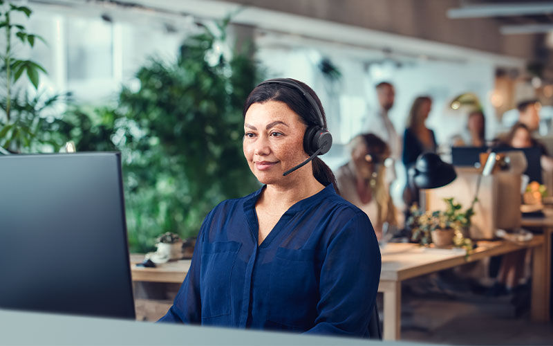 Audiotechnologie entwickelt für Ihr Gehirn - EPOS BrainAdapt™ Audiotechnologie entwickelt für Ihr Gehirn - EPOS BrainAdapt™