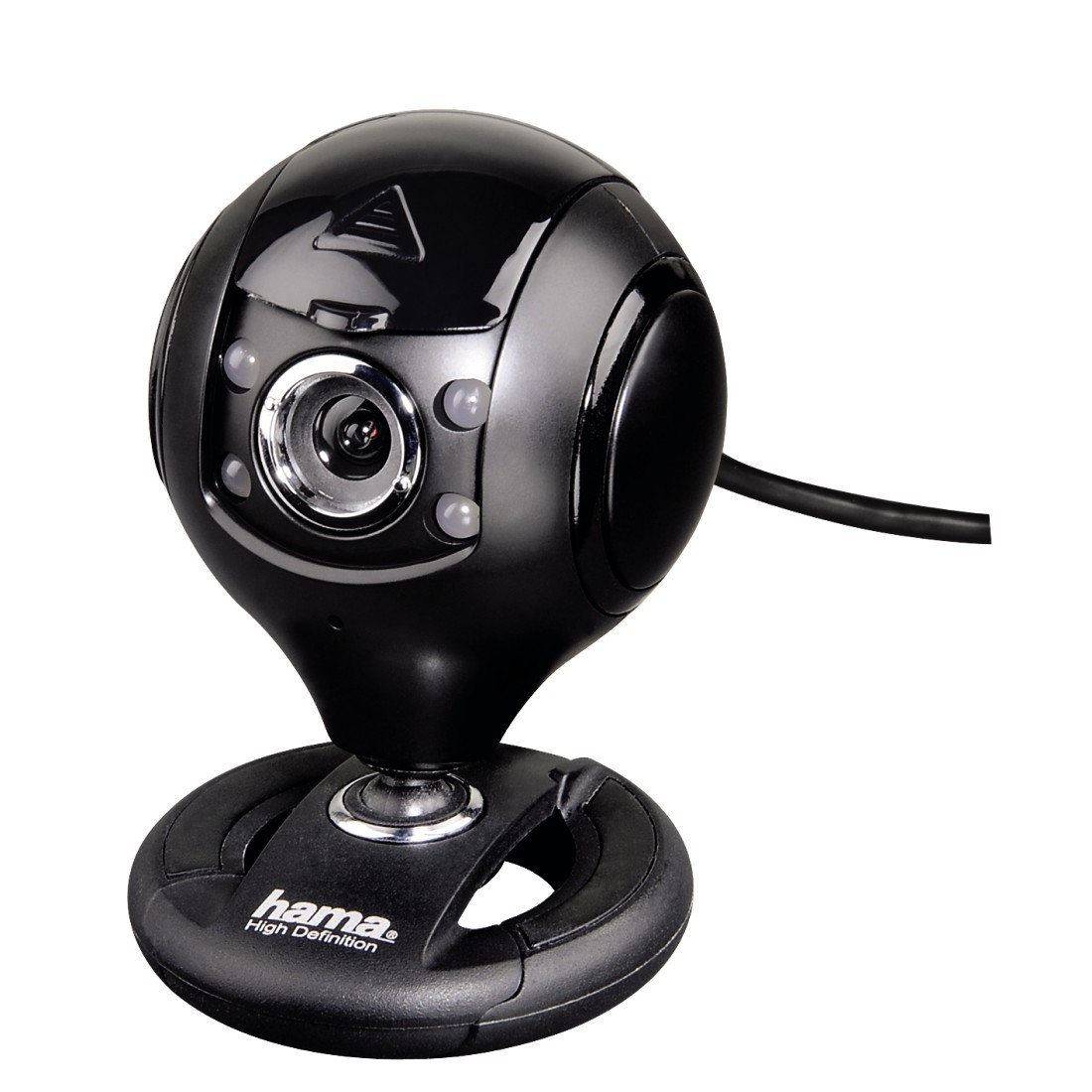Hama HD-Webcam "Spy Protect" 