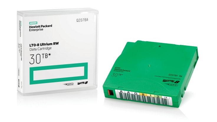 HPE LTO Ultrium Kassetten