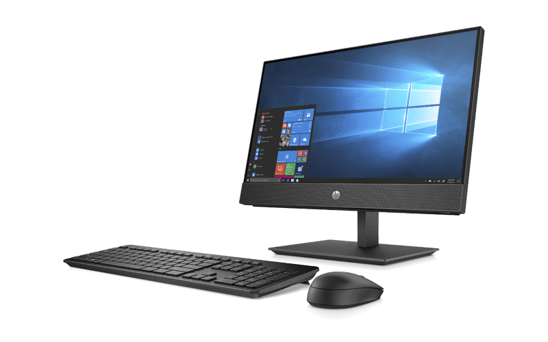 HP ProOne 600 G4 all-in-one HP ProOne 600 G4 all-in-one