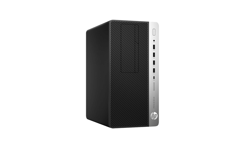 HP ProDesk 600 G4 Microtower HP ProDesk 600 G4 Microtower