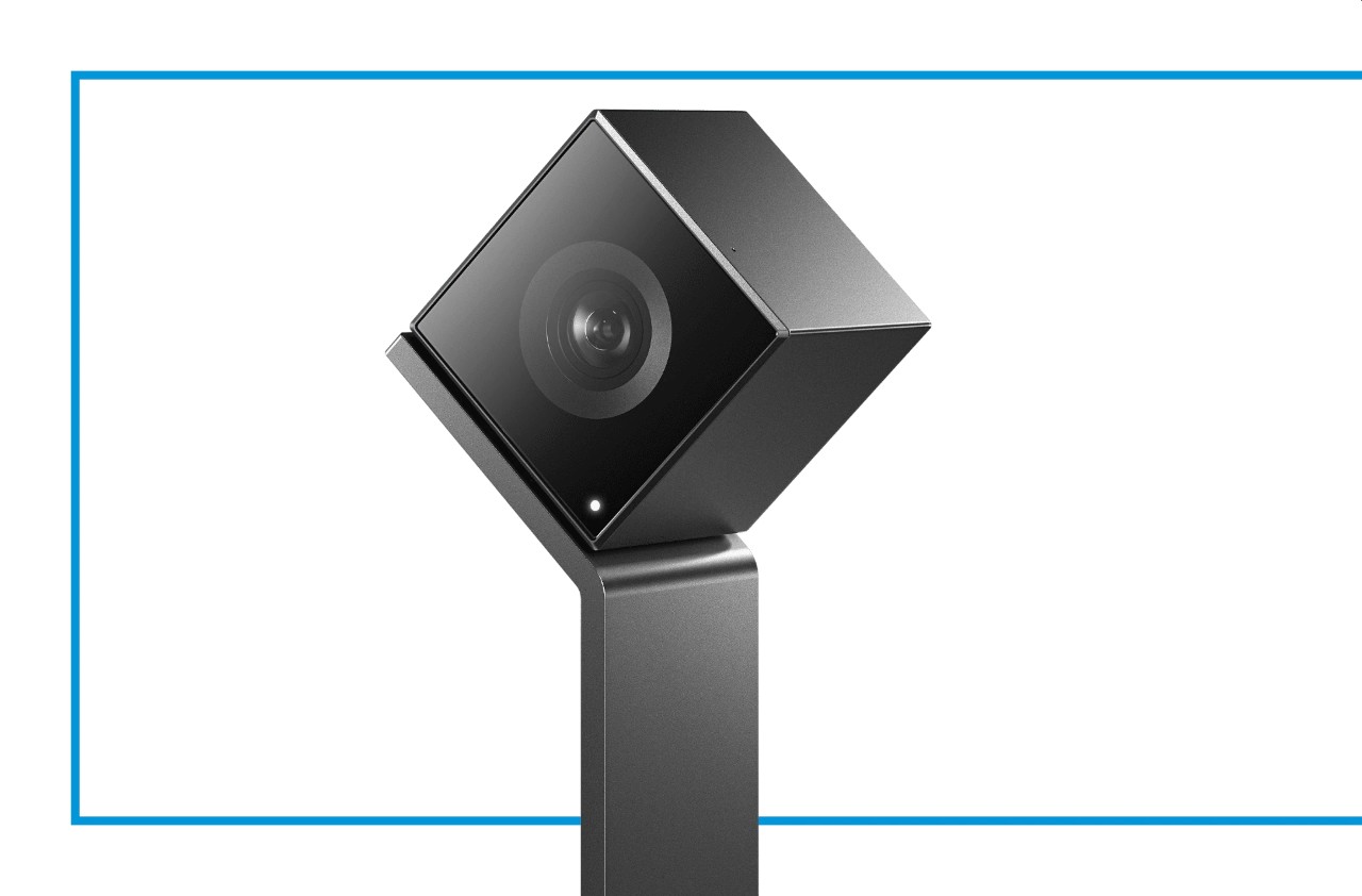 Image of HP Presence 4K AI Camera