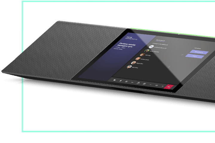 Image of HP Presence Control Plus with Audio