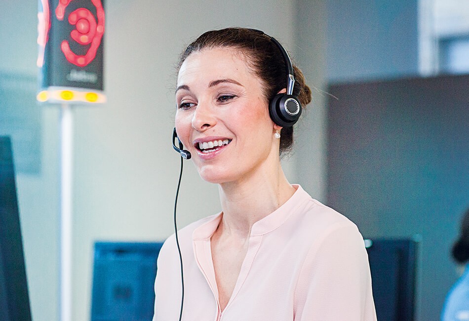 Jabra Biz 2400II