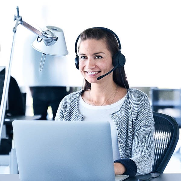 Professionelles Headset mit dualer Konnektivität und tollem Sound für Anrufe und Musik