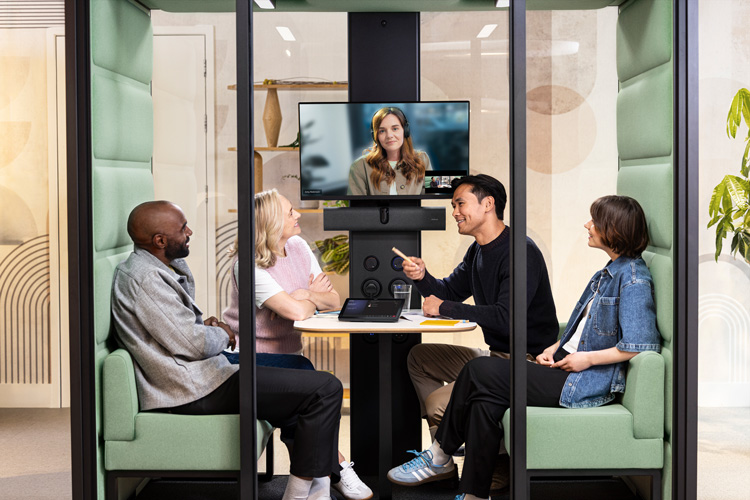 KI-gestützte Funktionen für natürlichere Gespräche