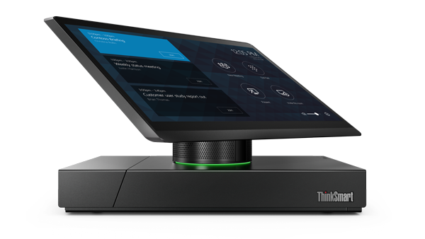 Lenovo ThinkSmart Hub 500