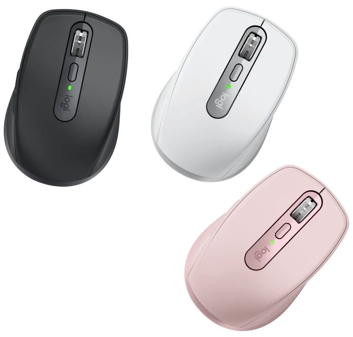 Logitech MX ANYWHERE 3