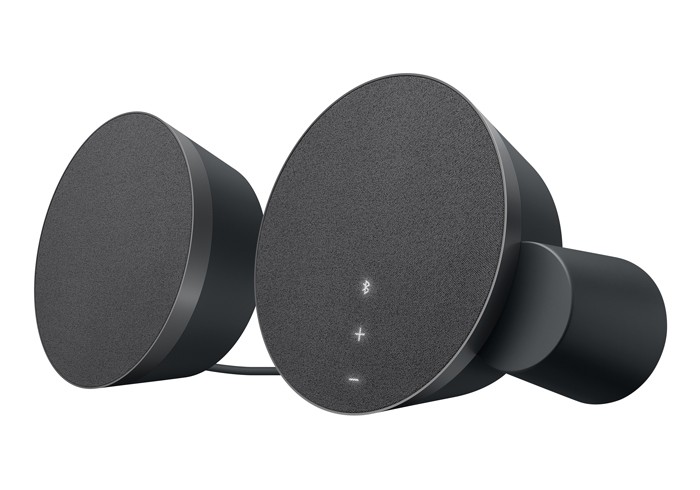 Bluetooth®-Lautsprecher mit überragender Klangausgabe, bewegungsaktivierten Bedienelementen und Verbindungsmöglichkeiten für mehrere Geräte.
