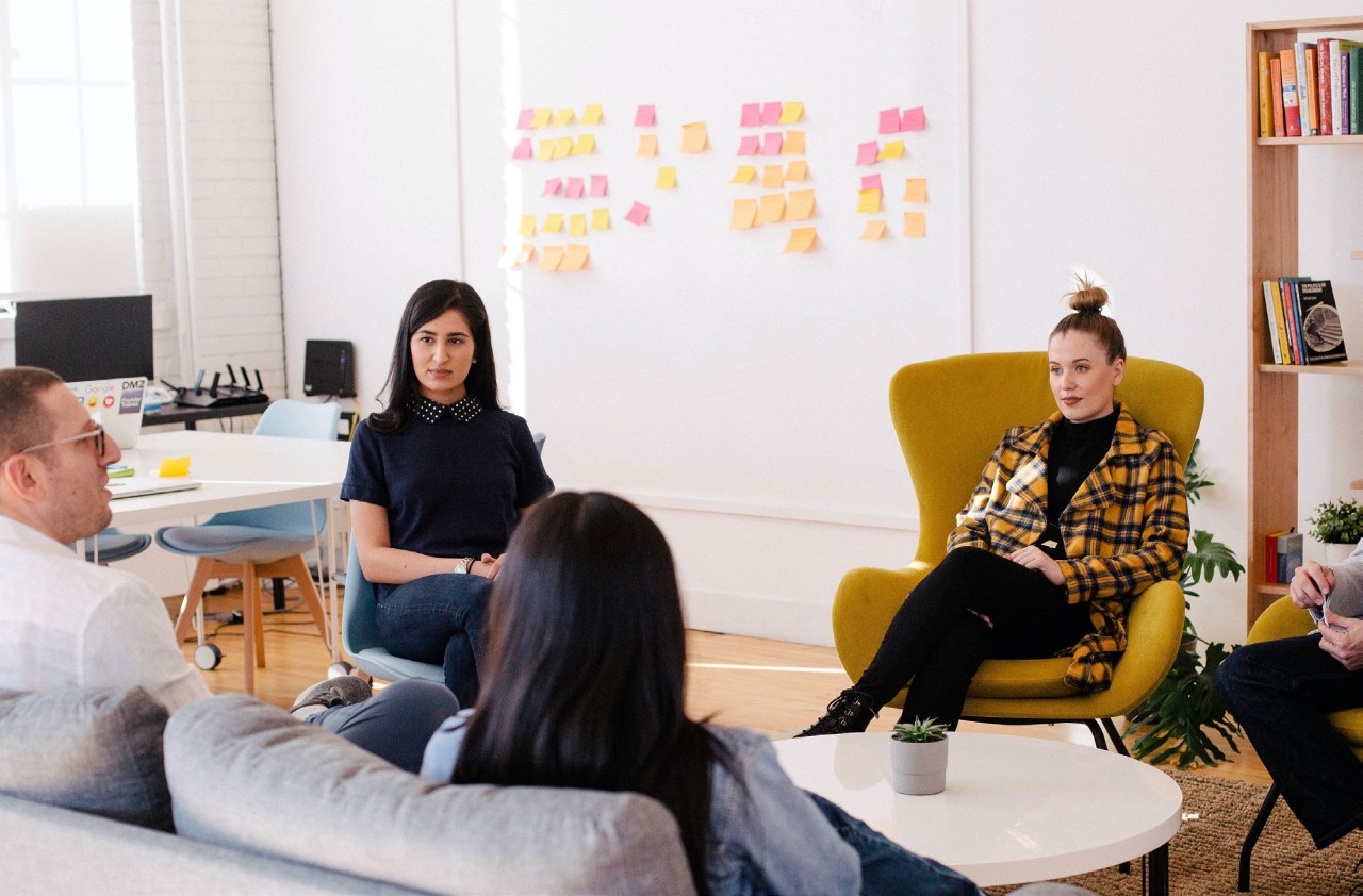 Logitech Neighborhood Spaces/Gemeinschaftsräume 