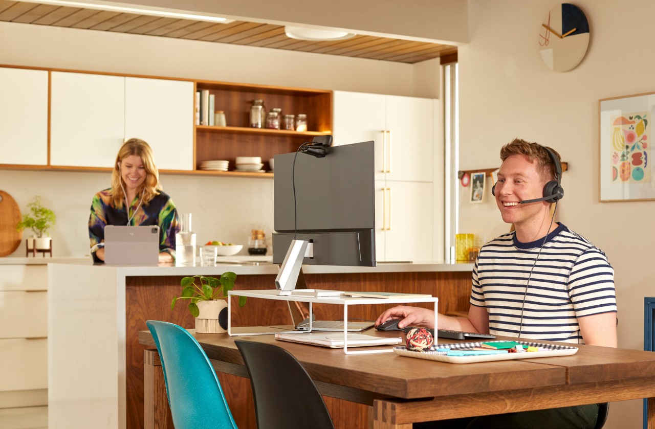 Logitech Home Offices