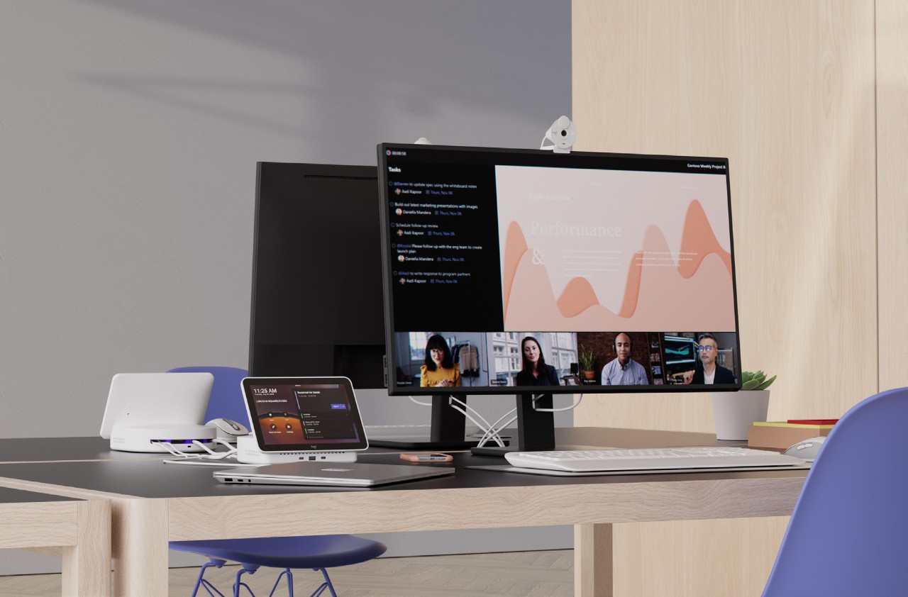 Logitech Flex Spaces