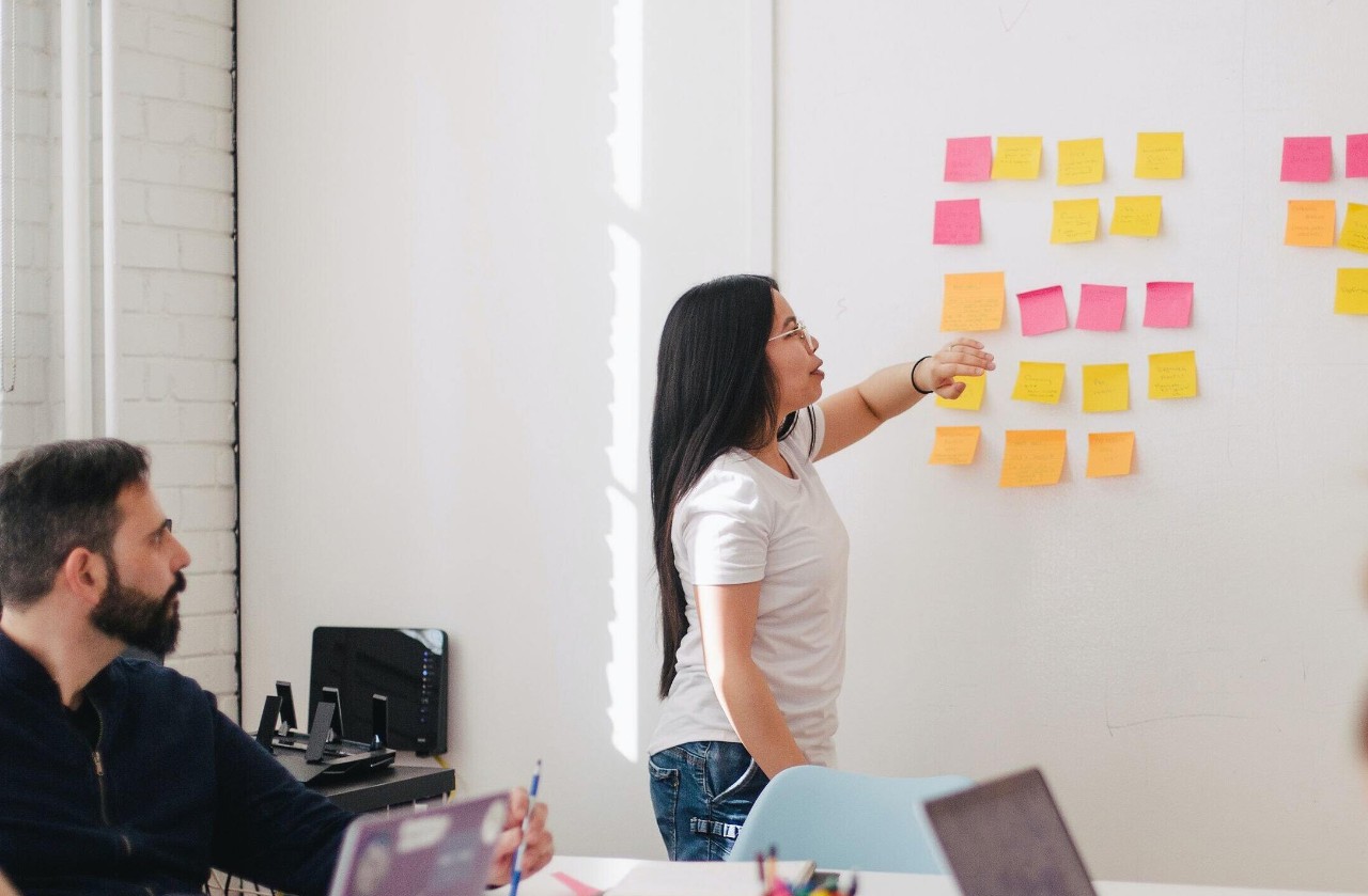 Logitech Brainstorming Spaces