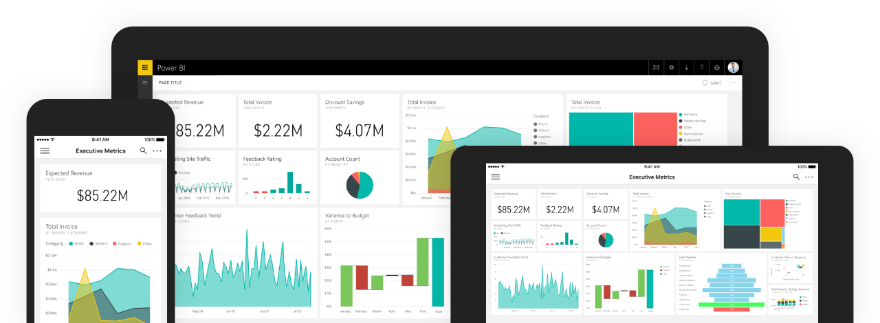 microsoft-power-bi-software-across-mobile-devices