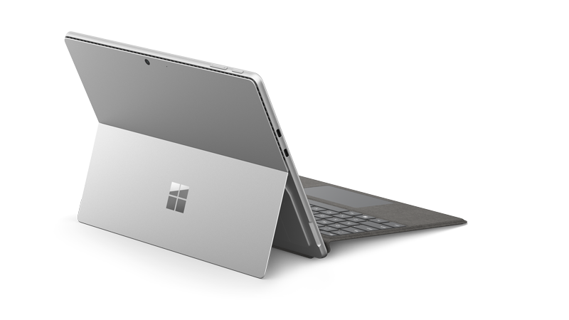 Surface Pro 10 Rückansicht