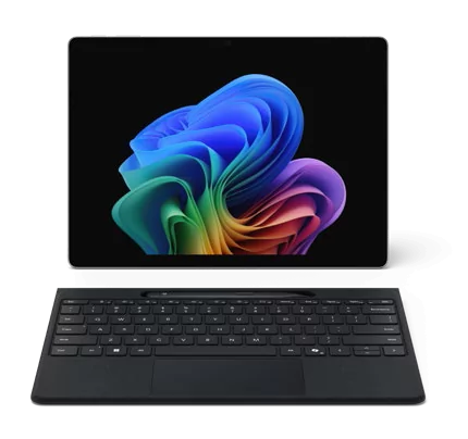 Optionales, abnehmbares 13-Zoll Flex Keyboard
