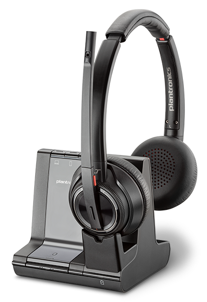  Professionelles DECT Headsetsystem mit ANC
